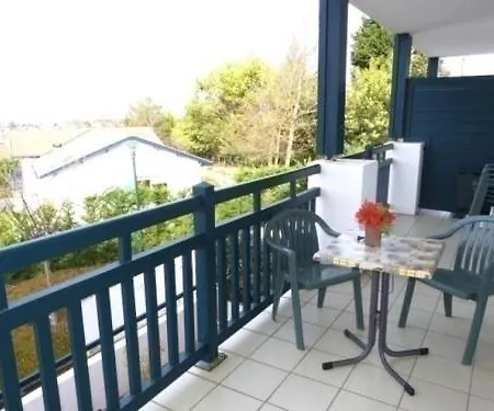 Flots Bleus - Saint-jean-de-luz 4 Bedrooms 8 Persons דירה סיבור