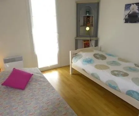 Flots Bleus - Saint-jean-de-luz 4 Bedrooms 8 Persons *