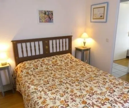 Flots Bleus - Saint-jean-de-luz 4 Bedrooms 8 Persons דירה *