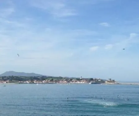 Flots Bleus - Saint-jean-de-luz 4 Bedrooms 8 Persons