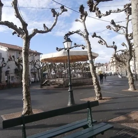 דירה Flots Bleus - Saint-jean-de-luz 4 Bedrooms 8 Persons סיבור