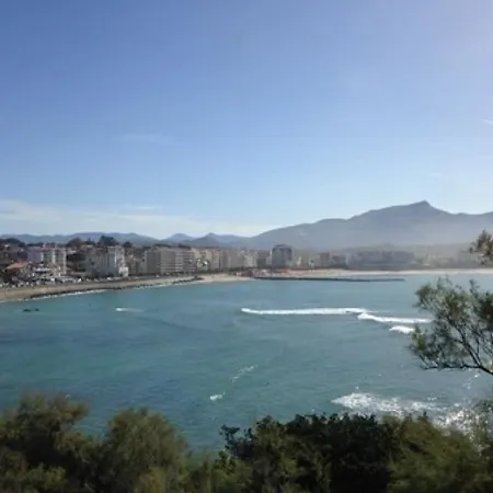 דירה Flots Bleus - Saint-jean-de-luz 4 Bedrooms 8 Persons *