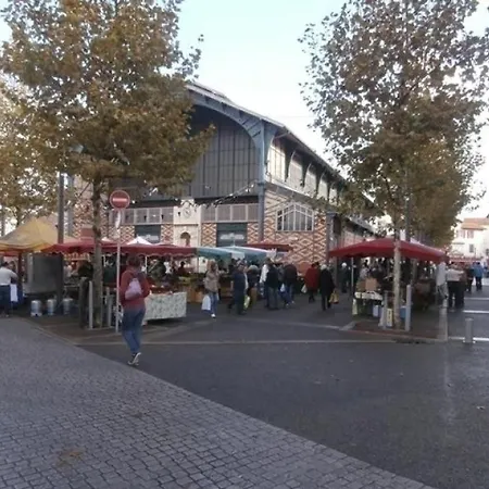 דירה Flots Bleus - Saint-jean-de-luz 4 Bedrooms 8 Persons *