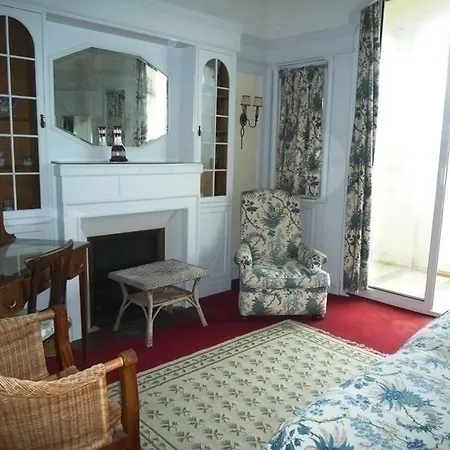 Flots Bleus - Saint-jean-de-luz 4 Bedrooms 8 Persons סיבור