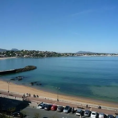 Flots Bleus - Saint-jean-de-luz 4 Bedrooms 8 Persons סיבור